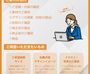 2,000円でメニュー表を作成いたします わかりやすくて見やすいメニュー表をデザイン！ イメージ2