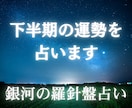 7月〜12月運勢｜2026年後半を詳しく占います 【未来を先読み】西洋占星術×数秘術×タロットの融合占術 イメージ4
