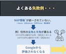 MEOが上位表示されやすいプロフィールに整えます 【整骨院向け】Googleに評価されるアカウントへ強化します イメージ5