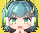 アイコンイラスト作成します 絵柄合わせ等お気軽にご相談ください！ イメージ6