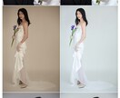 結婚写真・証明写真・各種人物写真専門の修正をします ハイクオリティ・スピーディーに対応させていただきます。 イメージ3
