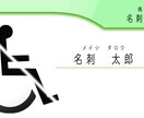 フリーランス、企業様向けに名刺作成します すぐに名刺を用意したい方におすすめ！ イメージ7