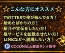 X・旧Twitterの日本人フォロワーを増加します X・旧Twitterの日本人フォロワーを100人増加します イメージ3
