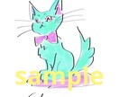 オリジナルイラスト描きます フリーハンドイラスト様々なテーマにも出来るだけお答え可能です イメージ1