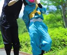 舞台、コスプレ衣裳の加工・製作、洋服リメイクします 既製品や布・型紙からあなたの理想のアイテムをお作りします イメージ3