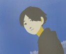 SNSアイコン、似顔絵など、イラスト制作いたします アナログ・デジタルどちらの納品でも対応可能です！ イメージ1