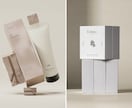 プロ認定×高評価！ミニマル+圧倒的な存在感作ります 上品+無駄のないデザインで、印象に残るパッケージを作ります イメージ2