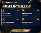 MT4/MT5トレンドラインを自動描画し保存します トレンドラインのスナップショット機能付き イメージ2
