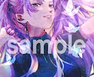 アイコンやサムネイラストお描き致します あなたのイメージを高いクオリティで再現致します イメージ7