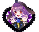 オリキャラグッズ描きます オリキャラグッズやイベントの返礼品まで！ イメージ2