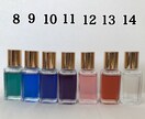 カラーボトルとオラクルカードを使用ます あなたへのメッセージお伝えします！心が軽くなりますように イメージ3