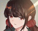 SNS等のアイコン、ヘッダー描きます 貴方の顔となる可愛く美麗なイラスト！一生懸命描かせて頂きます イメージ3