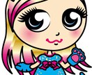 キャラクターデザイン イメージ3