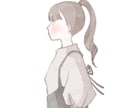 ナチュラルで優しいイラストを作成します SNSアイコン/バナー/動画サムネイル/ECサイトなどに イメージ5