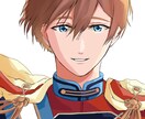 アイコン制作☆イラストアイコン受け付けます デザイン科の学生がアイコンをデジタルイラストで描きます！ イメージ3
