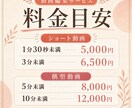 SNS・PR動画を見やすく編集します 丸投げOK｜ショートも横型も対応 イメージ6