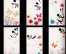 フルオーダーにてデザイン一点ものを作成します 大切な方がお渡しした際に笑顔が生まれます イメージ2