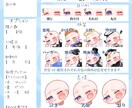 ハロウィン向け量産イラスト描きます ペタっと画面から見守る、可愛いイラスト！ハロウィンにピッタリ イメージ2