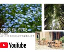 PR映像作成いたします 動画撮影＆編集を全て一括して行い、映像データを納品します。 イメージ1