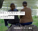 何をしても痩せない方へ｜体質別ダイエット教えます 四柱推命で生年月日からあなたに合う方法を鑑定 イメージ1
