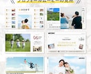 雑誌風プロフィールムービー作成します アットホームな雰囲気に最適なムービーです！ イメージ3