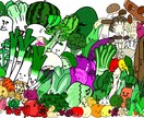 イラスト、ポスターのイラスト書きます Tシャツ、ショップカードなど何でもイラストかきます！ イメージ1