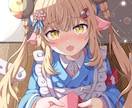アニメ調のイラスト描きます 修正無しのサービス価格プラン♪ イメージ9