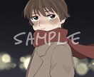 SNSアイコンを制作いたします 暖かい色味と雰囲気でご依頼者様の心を温めます！ イメージ2