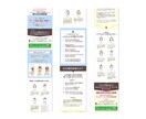 あなたの商品の魅力が伝わるLPを制作します ユーザーに行動してもらえるオリジナルLPを手に入れませんか？ イメージ8