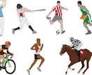スポーツで伸び悩んでる人メンタル面から救います スポーツで今伸び悩んでる人メンタル面で奇跡を! イメージ2