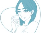 SNS等のアイコン描きます SNS開設したけど、いいアイコンがない…そんなあなたへ！ イメージ3