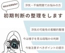 浮気・不倫の初期判断を整理します 実務視点で導く浮気・不倫問題で悩む女性のための戦略判断 イメージ1
