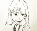お好みの絵を描きます お洒落なSNSのアイコンを書きます イメージ6