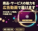 広告用ショート動画を作成します 伝えることを目的とした縦型ショート動画の制作に対応します イメージ1