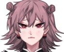 SNS、ゲーム用アイコン描きます アイコンに使える正方形の顔イラスト制作します イメージ6