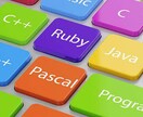Java言語のプログラミングのご相談承ります 学校の課題が分からない、入門書を買ったが挫折しそう…;_; イメージ2