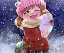 デフォルメ調の可愛くカッコ良いイラストを描きます 商用利用・二次利用可能！SNSのアイコンやグッズの制作に是非 イメージ6