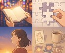 誰にも言えない恋…そんな悩みを相談・未来鑑定します 責めません。否定しません。本音を話せる鑑定です。 イメージ5
