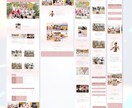 Studioで高品質なオリジナルのHPを制作します スマホ対応◎SEO◎運用しやすさ×デザイン性を両立したHP イメージ8