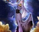 一枚絵、スチル、サムネなどなど…イラストを描きます 背景追加、表情差分、衣装差分追加可能！まずは1度ご相談を！ イメージ1