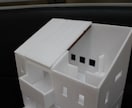 住宅用1/30建築模型お作りします これから家を建てる方の打合わせ用模型をお作りします イメージ6