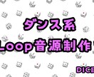 15秒程度のループ音源作ります 低価格でお手軽に希望の楽曲作ります！動画のOP.EDなどに！ イメージ5