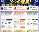 強みを整理し選ばれるHPを制作します 紹介では伝わる強みをWebでも伝わる形に整理します イメージ2