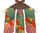 TRPG立ち絵･オリジナルキャラクターを製作します 可愛い女の子や男の子が得意です！ イメージ10