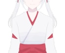 安価で早く！Vモデル作ります キャラデザからモデリングまで！ イメージ5