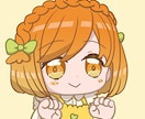 まるっとかわいいミニキャラのイラストを制作致します イメージに合わせて、ミニキャラを描きます。 イメージ5