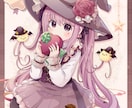 ご希望に合わせてカスタマイズ♪イラスト制作承ります 企業実績多数！ 1枚絵や歌ってみたなどご希望を形にいたします イメージ4