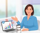 あなたのSNSをコンサルいたします SNSのどんなお悩みもご相談ください イメージ1