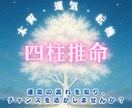 本日返信！本質・運気・転機を四柱推命で鑑定します 運命の流れを知り、チャンスを活かしませんか？ イメージ1
