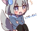めちゃくちゃ可愛いイラスト制作します あなた用のイラストを描きます! イメージ3